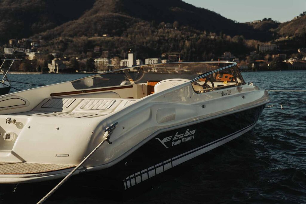 Boat trips on Lake Como